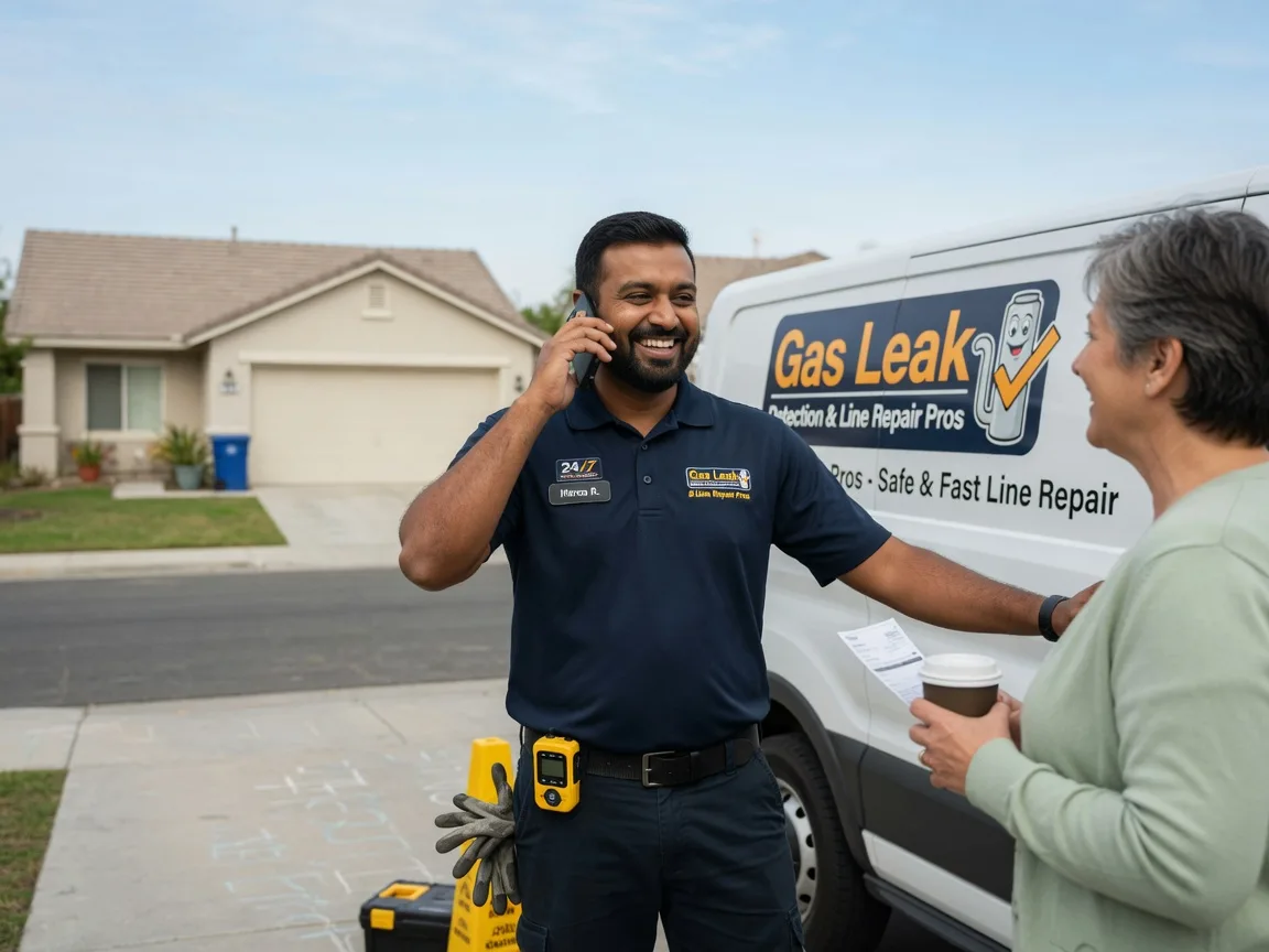 Gas Line Repair Elysian, MN FAQs